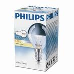 Philips kopspiegellamp 40W E14 kleine fitting, Nieuw, Kogel kopspiegellamp, Gloeilamp, 30 tot 60 watt