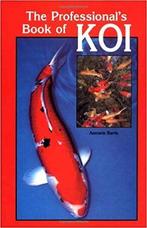 The Professionals Book of Koi, Nieuw, Verzenden