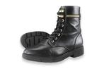 s. Oliver Veterboots in maat 39 Zwart | 10% extra korting, Verzenden, Zwart, Overige typen, S. Oliver