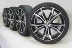 BMW X1 F48 X2 F39 716M 20 inch velgen Michelin All-Season (4, Auto-onderdelen, Banden en Velgen, Ophalen of Verzenden, Gebruikt