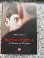 Ingmar Bergman (Mikael Timm), Boeken, Biografieën, Gelezen, Mikael Timm, Film, Tv en Media, Verzenden