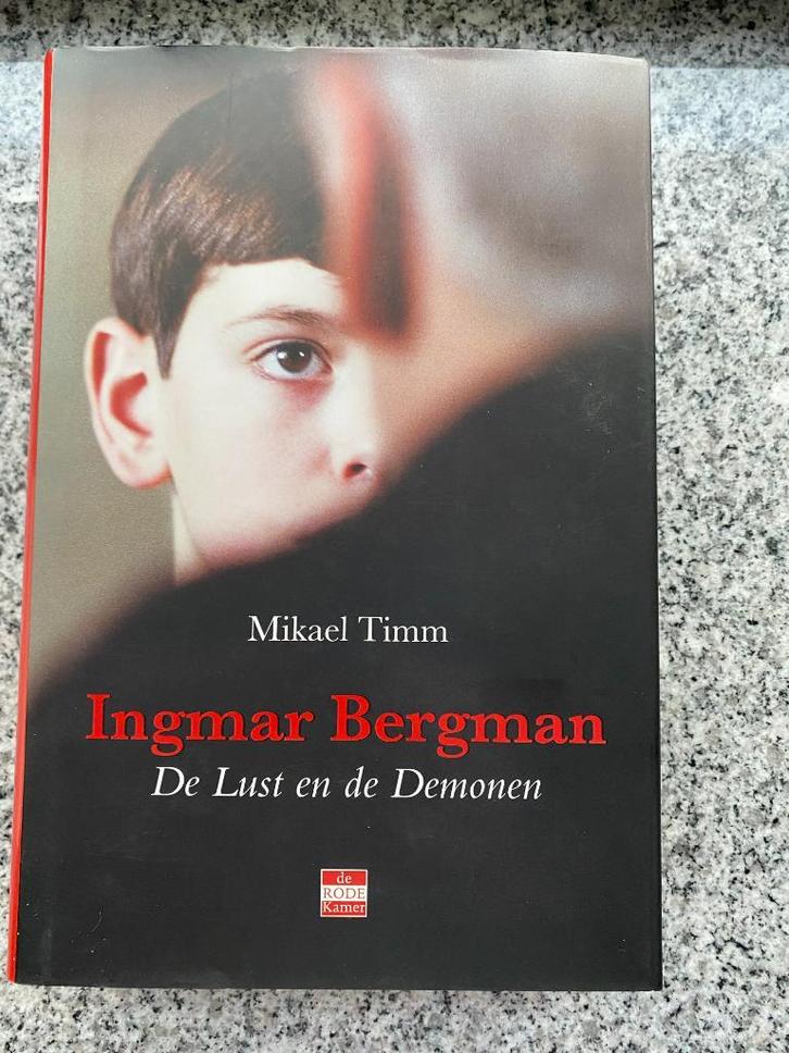 Ingmar Bergman (Mikael Timm), Boeken, Biografieën, Film, Tv en Media, Gelezen, Verzenden