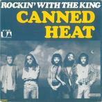 Canned Heat - Rockin With The King, Cd's en Dvd's, Gebruikt, Ophalen of Verzenden