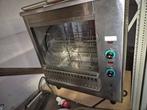 Online veiling SER GAS kippengrill rotisserie elektrisch, Gebruikt, Fornuis, Frituur en Grillen