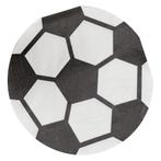 Voetbal Servetten 14,5cm 20st, Hobby en Vrije tijd, Feestartikelen, Verzenden, Nieuw