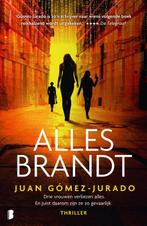 Alles brandt / Todo arde-reeks / 1 9789049202224, Boeken, Verzenden, Zo goed als nieuw, Juan Gómez-Jurado