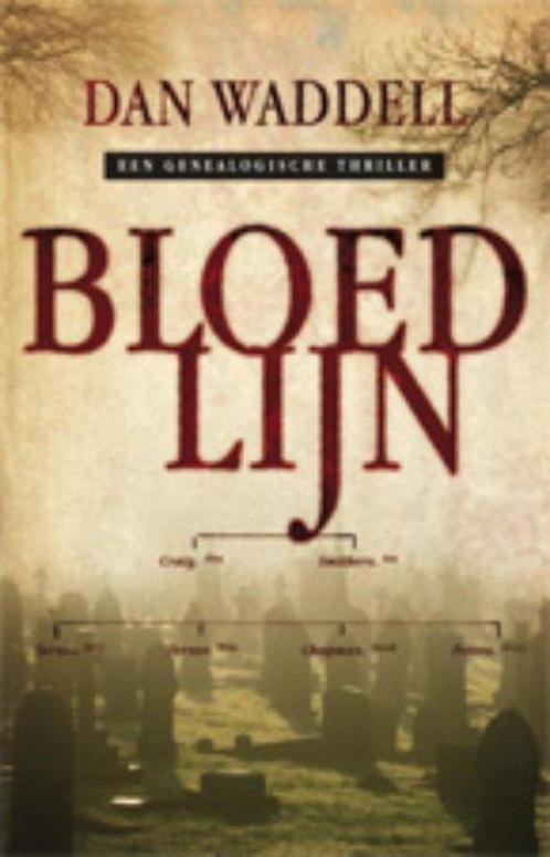 Bloedlijn, Boeken, Overige Boeken, Ophalen of Verzenden