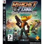 Ratchet & Clank Tools of Destruction  - GameshopX.nl, Ophalen of Verzenden, Zo goed als nieuw