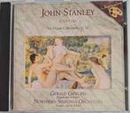 cd - John Stanley - Six Organ Concertos Op.10, Zo goed als nieuw, Verzenden