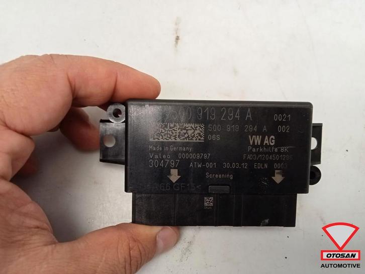 VW Audi Seat skoda VAG PDC Module 5Q0919294A, Auto-onderdelen, Elektronica en Kabels, Gebruikt, Volkswagen, Ophalen