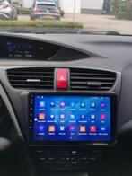 Honda Civic 2012-2017 radio navigatie apple carplay android, Ophalen of Verzenden, Nieuw