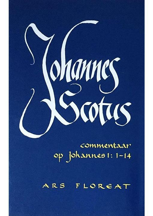 Commentaar op Johannes 1:1-14 Johannes Scotus, Boeken, Esoterie en Spiritualiteit, Gelezen, Verzenden