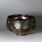 Gloei van het Oude Bos – Tatsuta Nishiki Tenmoku Raku