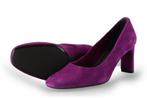 Tamaris Pumps in maat 38 Paars | 10% extra korting, Kleding | Dames, Schoenen, Tamaris, Pumps, Overige kleuren, Verzenden