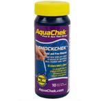Aquachek shockcheck 10strips, Nieuw