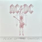 lp nieuw - AC/DC - Flick Of The Switch, Cd's en Dvd's, Verzenden, Zo goed als nieuw