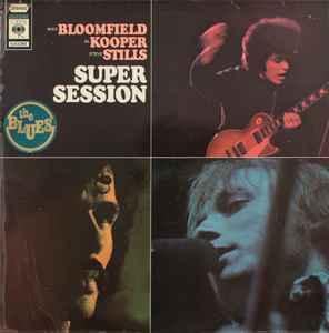 LP gebruikt - Mike Bloomfield - Super Session, Cd's en Dvd's, Vinyl | Rock, Zo goed als nieuw, Verzenden