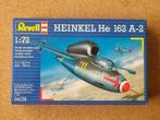 Revell 04178 Heinkel He 162 A-2 1:72 SEALED, Hobby en Vrije tijd, Modelbouw | Vliegtuigen en Helikopters, Verzenden, Nieuw, Revell