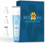 MOWMI® Draadloze Huisdier Trimmer Kat & Hond – 4-in-1, Dieren en Toebehoren, Honden-accessoires, Nieuw, Verzenden