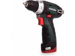 Metabo PowerMaxx BS Basic accu-schroefboormachine, Verzenden, Nieuw