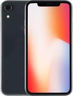 Apple iPhone XR 128GB zwart, Telecommunicatie, Mobiele telefoons | Apple iPhone, Gebruikt, Verzenden, Zwart, Zonder simlock