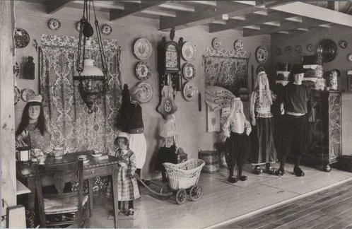 ENKHUIZEN - Zuiderzeemuseum, Interieur Marken, Verzamelen, Ansichtkaarten | Nederland, Verzenden