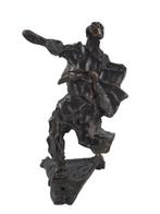 Salvador Dali (1904-1989) - sculptuur, Don Quichotte dans le