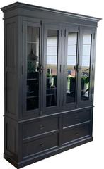 Buffetkast antraciet Zeist 180 x 240cm, Huis en Inrichting, Ophalen of Verzenden, Nieuw