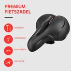 Lukardie® Fietszadel Reflectie - Waterproof - Universeel, Verzenden, Nieuw, Lukardie®