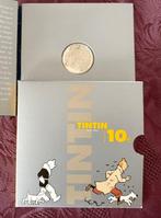 Monnaie royale de Belgique - 1 10-euro munt - Tintin, Nieuw