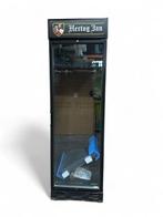 Hertog Jan bier koelkast incl. verlichting glasdeur koeling, Gebruikt, Koelen en Vriezen