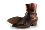 Manfield cowboy laarzen in maat 36 Goud | 25% korting, Kleding | Dames, Schoenen, Overige kleuren, Verzenden, Zo goed als nieuw
