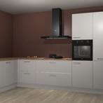 Zijdegrijze keuken Nuuk 68642, Huis en Inrichting, Verzenden, Nieuw