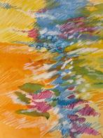 René Mels (1909-1977) - Composition abstraite dynamique