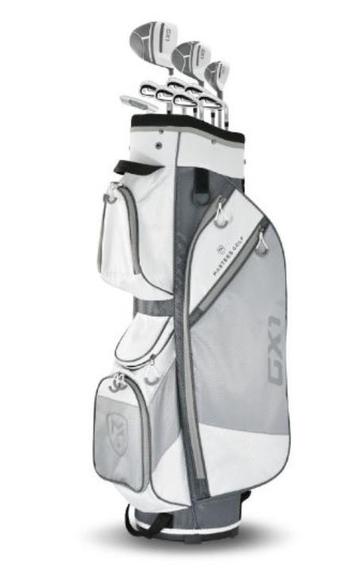 Masters GX1 Gts Heren Rechts Golfset met Cartbag beschikbaar voor biedingen