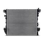 Mishimoto 2018+ Jeep Wrangler JL Replacement Radiator -, Auto-onderdelen, Motor en Toebehoren, Ophalen of Verzenden, Nieuw