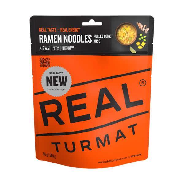 Ramen Noedels - Real Turmat, Diversen, Levensmiddelen