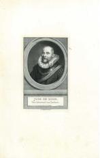 Portrait of Joos de Moor