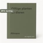 Giftige planten en dieren 9789003960702 Altmann, Boeken, Overige Boeken, Verzenden, Gelezen, Altmann