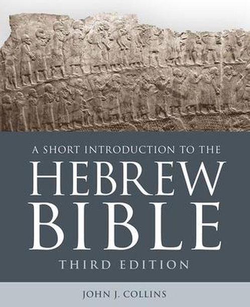 9781506445991 A Short Introduction to the Hebrew Bible, Boeken, Schoolboeken, Zo goed als nieuw, Verzenden