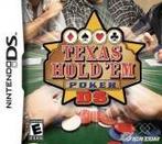 MarioDS.nl: Texas Hold Em Poker DS (NA) - iDEAL!, Ophalen of Verzenden, Zo goed als nieuw