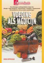 Voeding als medicijn / Gezondheidsnieuws 9789021595184, Boeken, Verzenden, Gelezen, R. Oppedijk