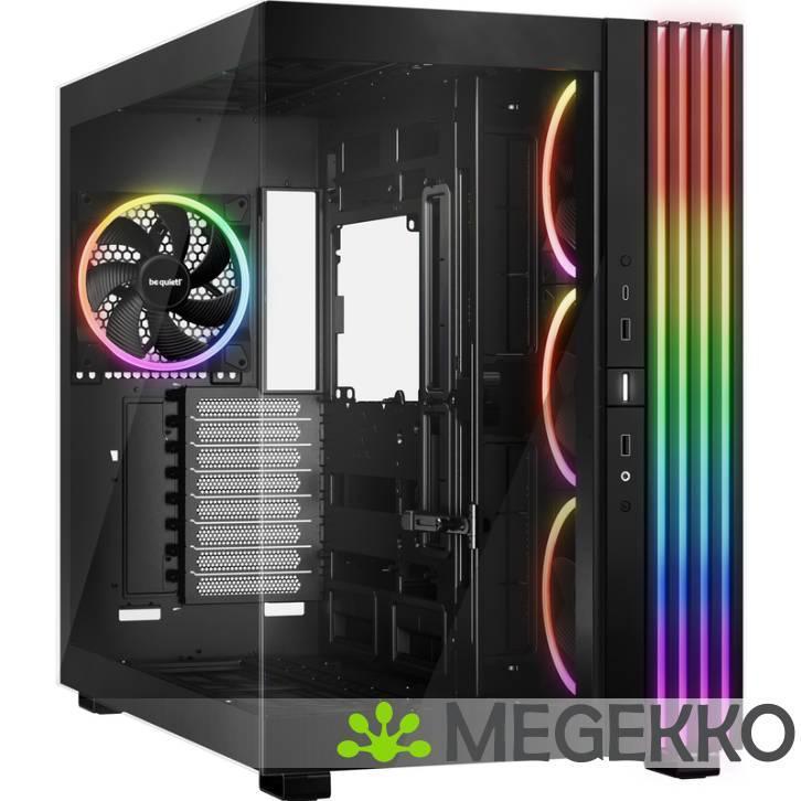 Be quiet! Light Base 900 FX Black, Computers en Software, Computerbehuizingen, Nieuw, Verzenden