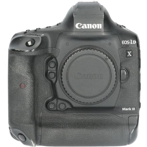 Tweedehands Canon EOS 1DX Mark III Body CM6235, Audio, Tv en Foto, Fotocamera's Digitaal, Spiegelreflex, Gebruikt, Canon, Ophalen of Verzenden