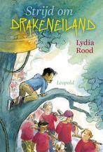 Strijd om Drakeneiland / Drakeneiland / 2 9789025851255, Boeken, Verzenden, Gelezen, Lydia Rood