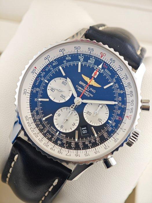Breitling - Navitimer B01 - Ref. AB0127 - Heren - 2020+, Sieraden, Tassen en Uiterlijk, Horloges | Heren