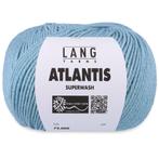 Lang Yarns Atlantis - 174 babyblauw - Wol/Acryl-Mix Garen, Ophalen of Verzenden, Nieuw