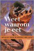 Weet waarom je eet 9789032506575 J. Hirschmann, Verzenden, Gelezen, J. Hirschmann