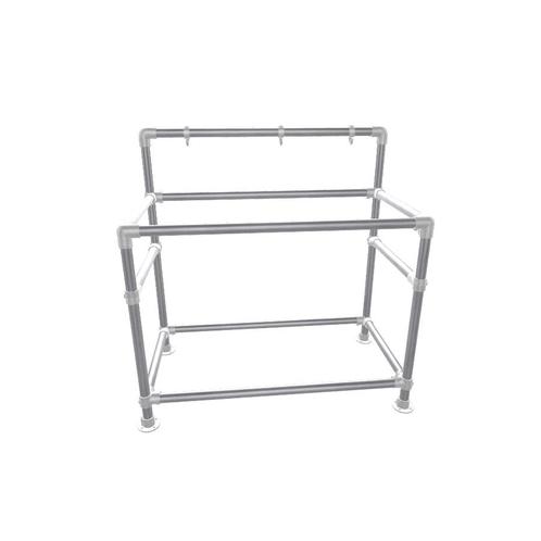 Haardhout opslag Karlstad Solo | Staal 26.9 mm | Vloer | DIY, Tuin en Terras, Haardhout, Ophalen of Verzenden