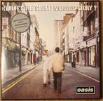 Oasis  - (What’s The Story) Morning Glory ? (2xLP, Album, Lt, Verzenden, Zo goed als nieuw